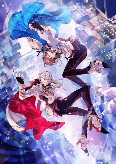 ChroNoiR」 2ndフルアルバム『Wonder Wander World』収録楽曲